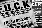Die Motive aus dem Jahre 2003