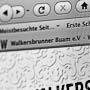Making of Website – ein Blick auf den Screen