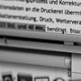 Making of Website – ein Blick auf den Screen