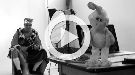 Making of … 60 Sekunden Shooting